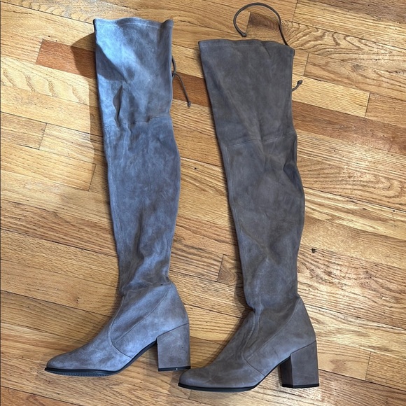 Stylish Over-the-Knee Boots